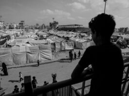 La destrucción de escuelas en Gaza impide que los niños continúen con su educación