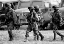 La maquinaria rusa de guerra es ‘poderosa y competente’