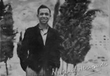 «Recoged esa voz…», texto de Octavio Paz en homenaje a Miguel Hernández, escrito en noviembre de 1942