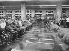 Cuba celebró los 50 años de la independencia de Angola y de una amistad agigantada en el tiempo