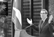 Cuba denuncia mentiras de EE.UU. para intentar justificar una agresión contra Venezuela