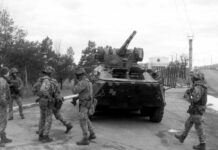 Ejército ruso libera de la OTAN pueblos en Járkov y Dniepropetrovsk