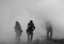 Muere un mercenario colombiano que luchó al lado de Kiev sin suficiente entrenamiento