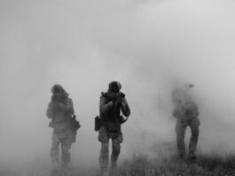 Muere un mercenario colombiano que luchó al lado de Kiev sin suficiente entrenamiento