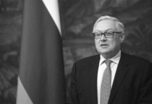 Control de armas se verá tras fin de operación militar en Ucrania