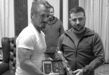 Los famosos viajan a Ucrania a cambio de mucho dinero