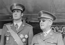 20N. 50 años con los herederos del dictador en la Jefatura del Estado