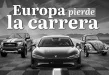 China supera a Europa y EE.UU. en fabricación de vehículos