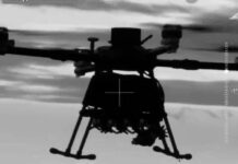 Drones rusos castigan al enemigo en pleno avance por Zaporozhie