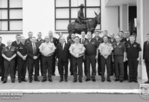 Ejército de Nicaragua sostuvo encuentro con delegación militar rusa