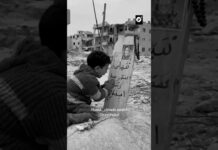 El clamor de un niño en Gaza