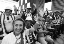 Presidente Maduro insta a la clase obrera a organizarse en nuevos batallones de combate