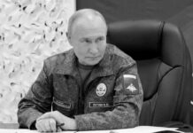 Putin sobre Kiev: La gente que se sienta en inodoros de oro no piensa en el destino de su pueblo