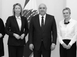 El presidente Aoun declara ante el representante de la UE: Líbano ha cumplido plenamente con el acuerdo de alto el fuego; “Israel” continúa con las violaciones