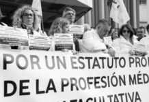 Estatuto Marco: El futuro de la sanidad pública en juego