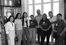 Jóvenes normalistas mexicanos estudian también en Cuba