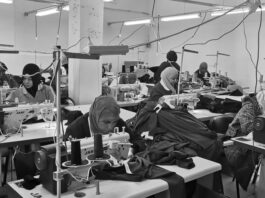 La explotación de las trabajadoras textiles tunecinas