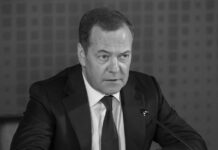 Medvédev ironiza sobre el mensaje de Zelenski al pueblo de Ucrania