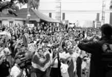 Presidente Maduro llama a estudiantes de EE.UU. a decir «no a la guerra»