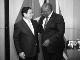 Relaciones Vietnam-Sudáfrica fortalecidas con Asociación Estratégica