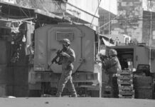 Soldados nazi-sionistas asesinan a dos jóvenes palestinos en Cisjordania