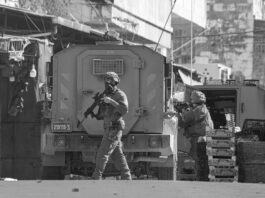 Soldados nazi-sionistas asesinan a dos jóvenes palestinos en Cisjordania