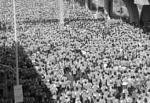 Decenas de miles de personas participarán en Gran Carrera etíope