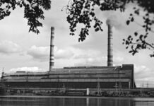 Drones ucranianos atacan una central eléctrica en la provincia de Moscú