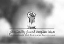 El régimen nazi de Israel confisca más tierra palestina en la ocupada Cisjordania