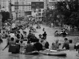 Elevan a 90 la cifra de muertos en Vietnam por las lluvias torrenciales