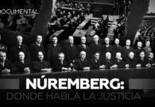 Núremberg: donde habla la justicia