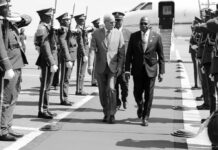 Angola acoge a jefes de Estado y de Gobierno para cumbre UA-UE