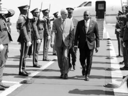 Angola acoge a jefes de Estado y de Gobierno para cumbre UA-UE