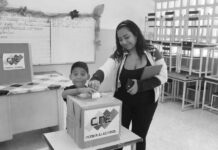 Destacan participación del pueblo de Venezuela en Consulta Popular