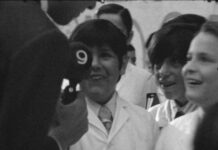 LS83, filme argentino en el que las imágenes hablan por sí solas