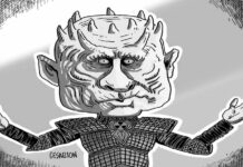 Volodímir Zelensky en ‘El día de la marmota’