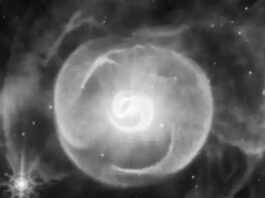 El telescopio Webb toma foto de un embrión cósmico