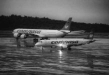 Venezuela mantiene actividad de aerolíneas comerciales pese a despliegue militar de EE.UU.