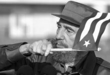 Cuba rinde homenaje a Fidel Castro en 9no aniversario de su partida física