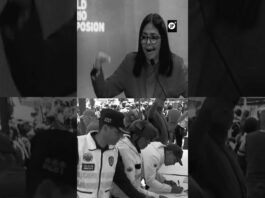 Delcy Rodríguez: En Venezuela gobierna el pueblo, no una élite