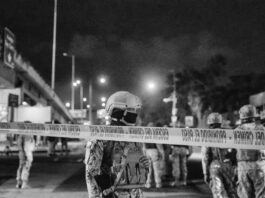 Ecuador registró más de 15 mil asesinatos desde que Noboa asumió el poder