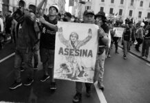 La vacancia en Perú y el machismo de su presidente