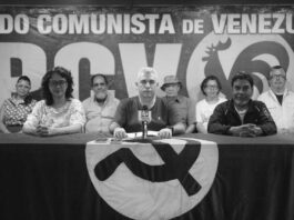 PCV denuncia escalada de agresión estadounidense y exige una salida política a la crisis nacional