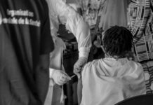 Protegerán a 62 millones de niños en RDC contra rubéola y sarampión