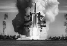 Rusia envía al espacio satélites militares