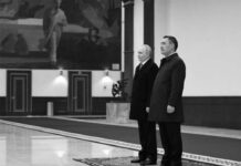 Rusia es un socio confiable de Kirguistán