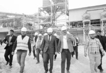 Siria reactiva plantas de fosfato tras años de inactividad