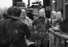 Suecia quiere comprar misiles capaces de alcanzar objetivos en Rusia