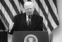 Trump confirma cambios en su plan de paz