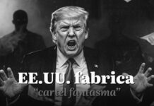 Venezuela acusa a EEUU de fabricar un cartel fantasma